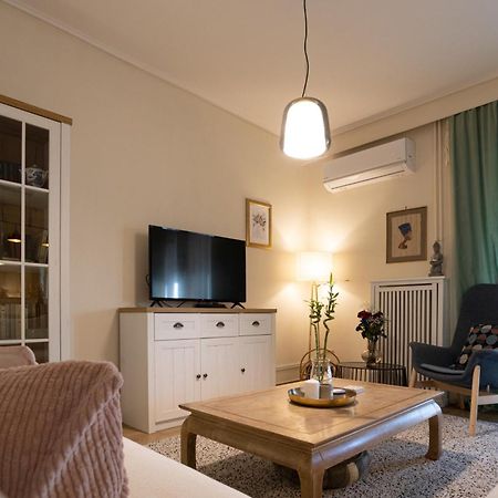 Glyfada Golf Fourth Floor Apartment Athen Eksteriør billede