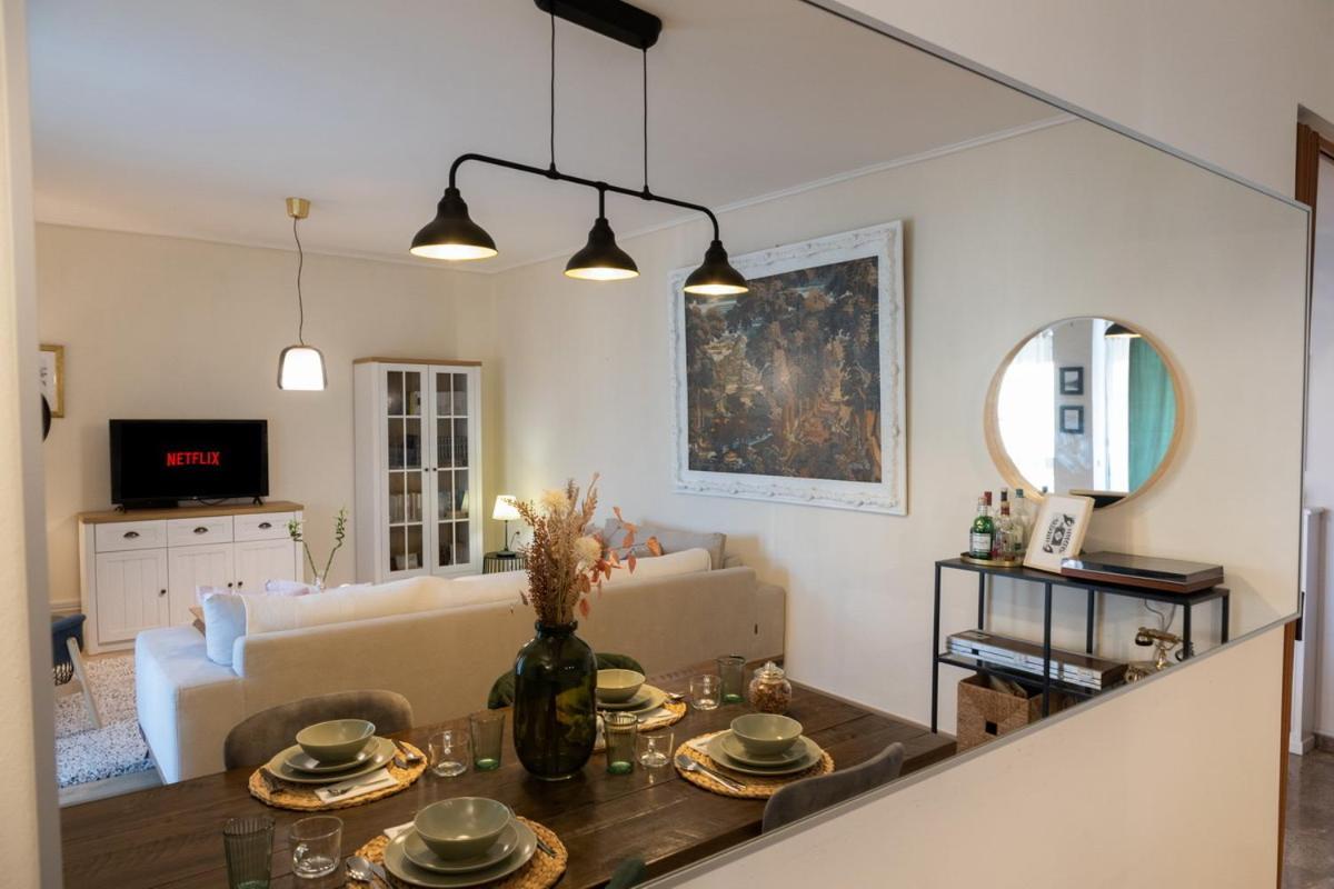 Glyfada Golf Fourth Floor Apartment Athen Eksteriør billede