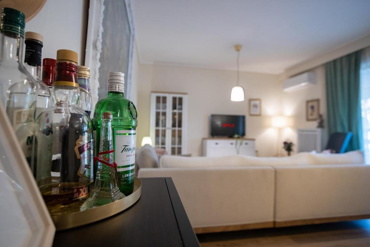 Glyfada Golf Fourth Floor Apartment Athen Eksteriør billede