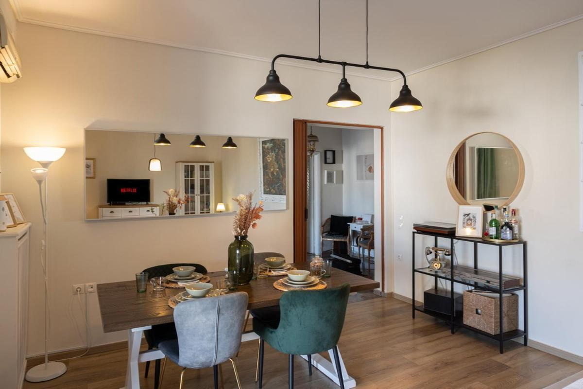Glyfada Golf Fourth Floor Apartment Athen Eksteriør billede