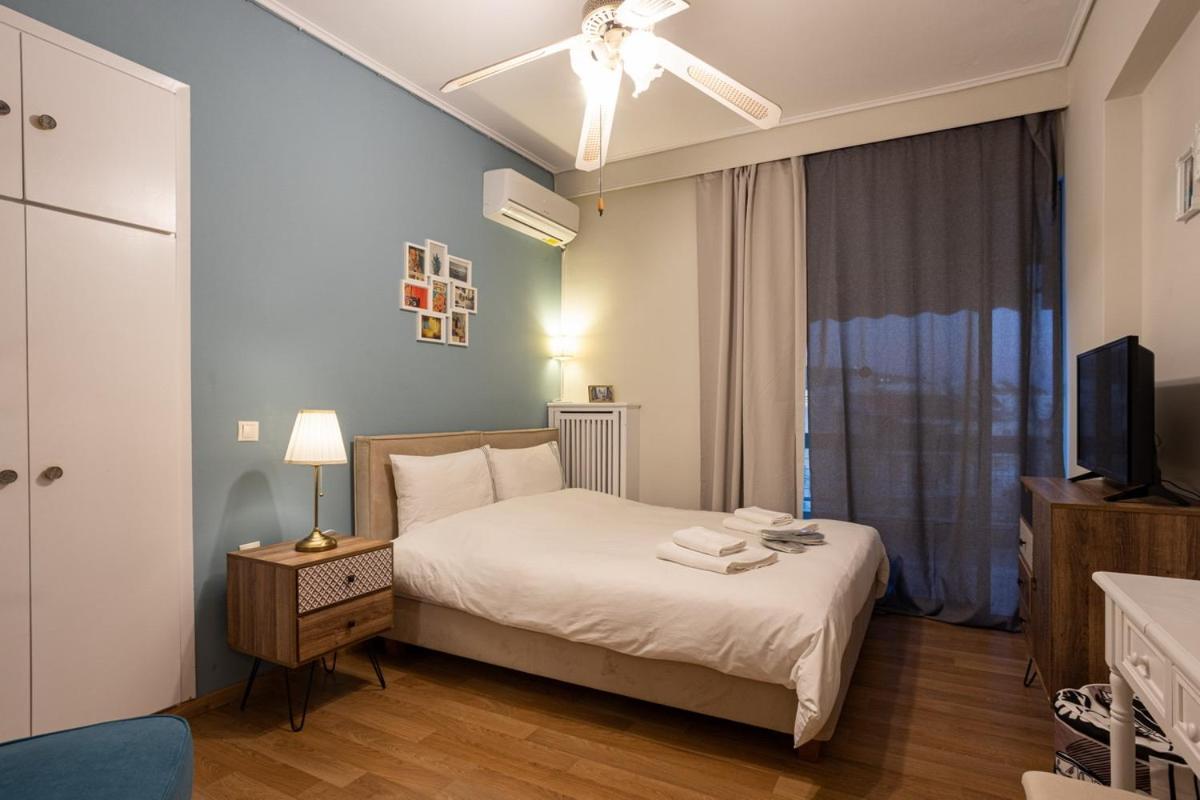 Glyfada Golf Fourth Floor Apartment Athen Eksteriør billede