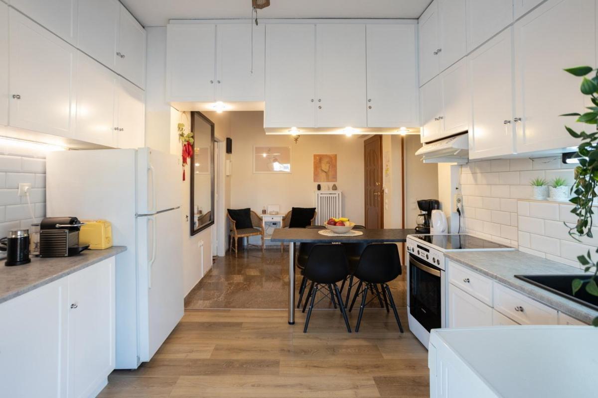 Glyfada Golf Fourth Floor Apartment Athen Eksteriør billede