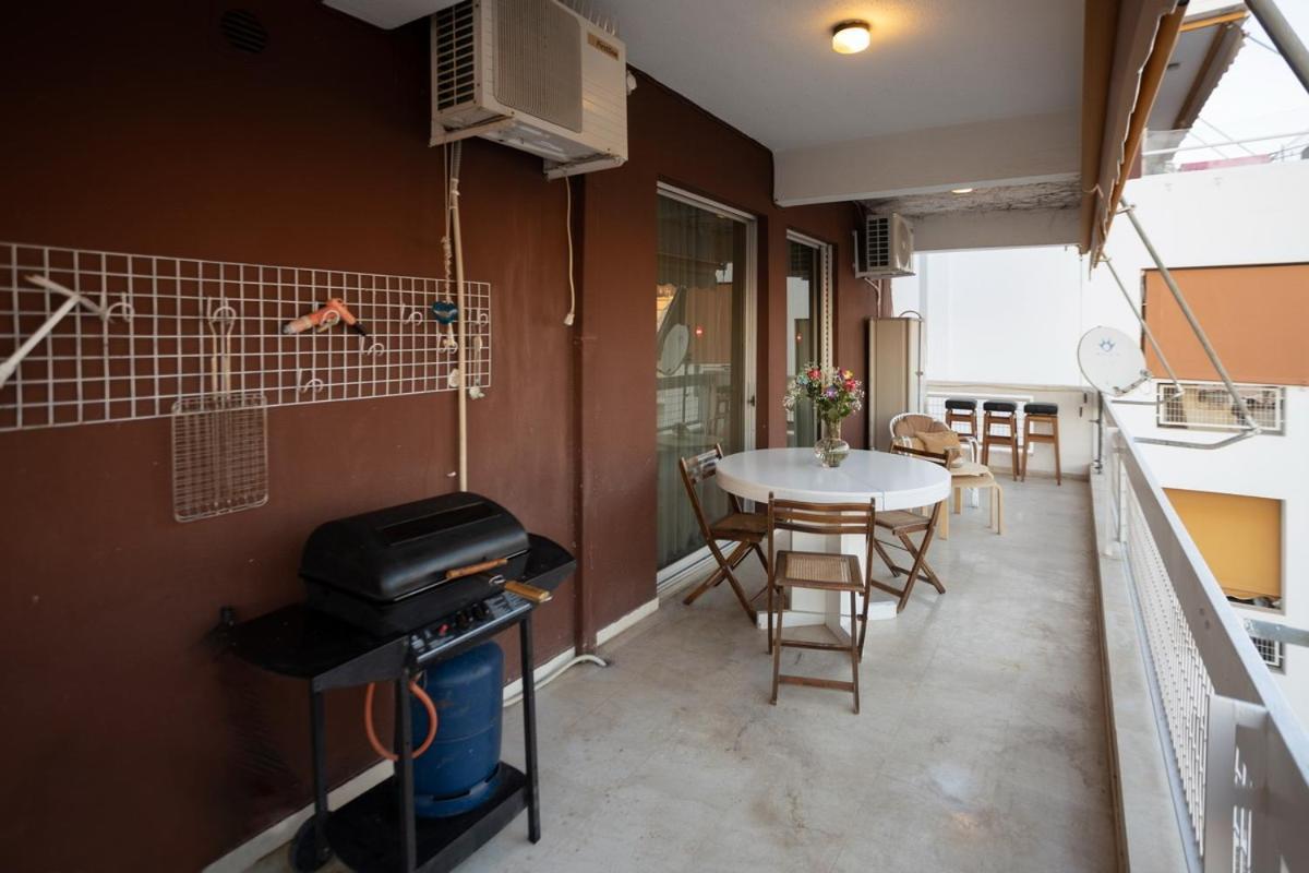 Glyfada Golf Fourth Floor Apartment Athen Eksteriør billede