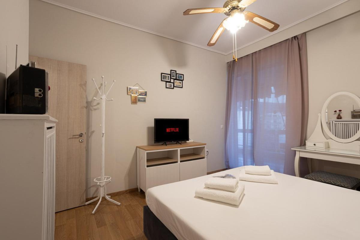 Glyfada Golf Fourth Floor Apartment Athen Eksteriør billede