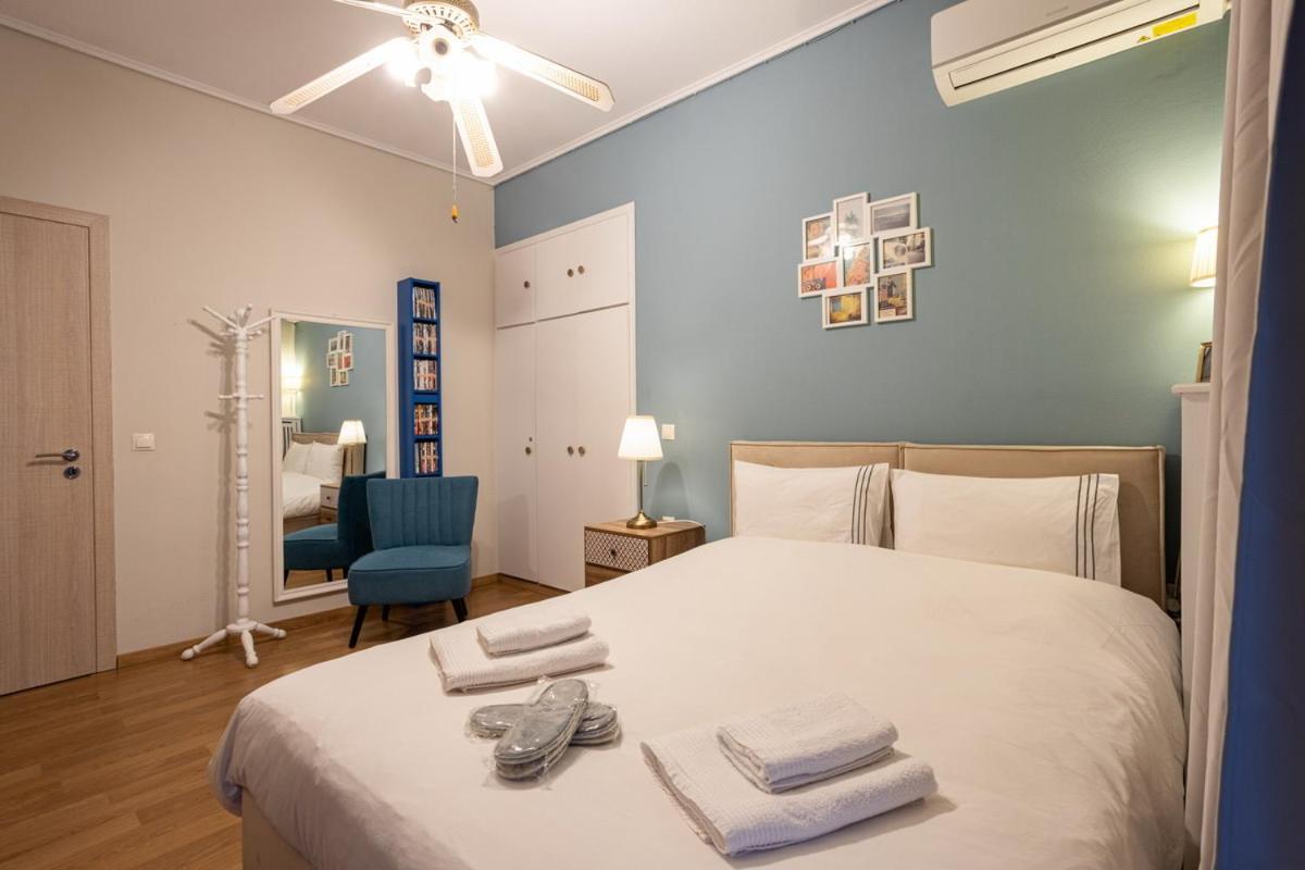 Glyfada Golf Fourth Floor Apartment Athen Eksteriør billede