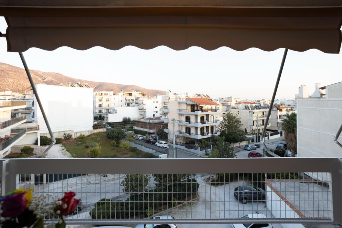 Glyfada Golf Fourth Floor Apartment Athen Eksteriør billede