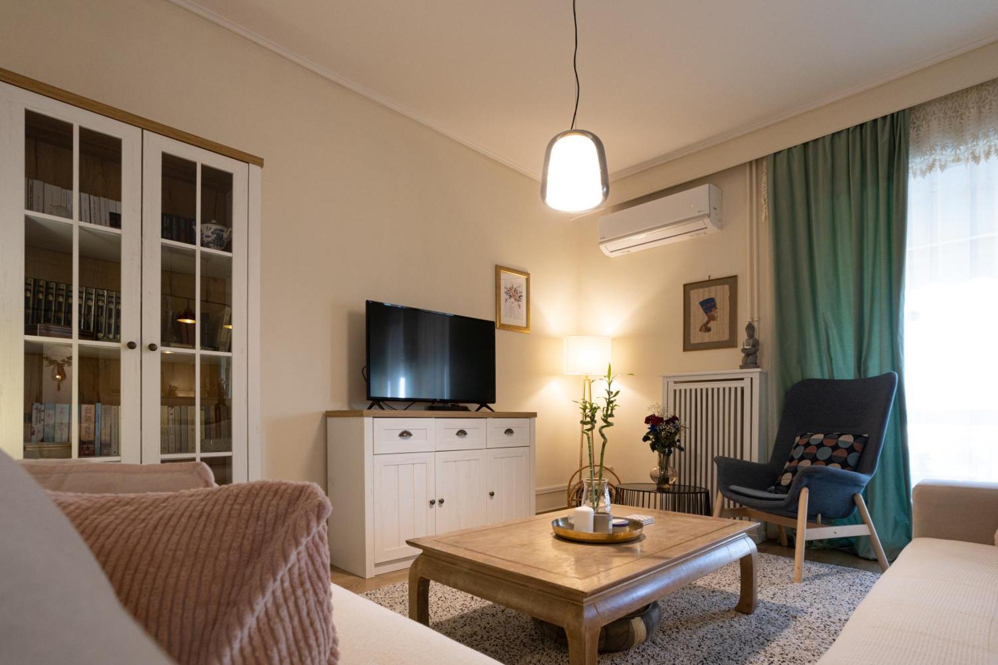 Glyfada Golf Fourth Floor Apartment Athen Eksteriør billede